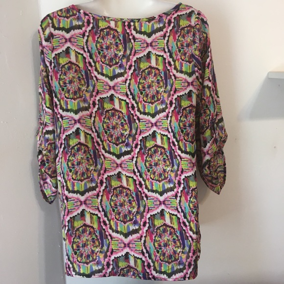 Sale 5 For $25 Primi Blouse - Picture 5 of 7